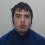 Romeo Smalley has been convicted and imprisoned. (Image via S*x offenders database UK)